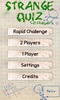 Strange Quiz screenshot 5