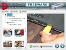 Free Software to Recover USB Data screenshot 1