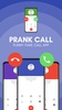 Prank Call - Fake Call screenshot 8