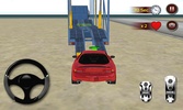 Cargo Plane Transporter Truck screenshot 2