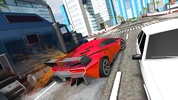 Extreme Car Driving in City screenshot 4
