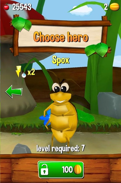 Turbo Bugs - Preview 3