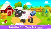 Farm Games for Kids screenshot 8