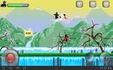 Ninja game screenshot 3