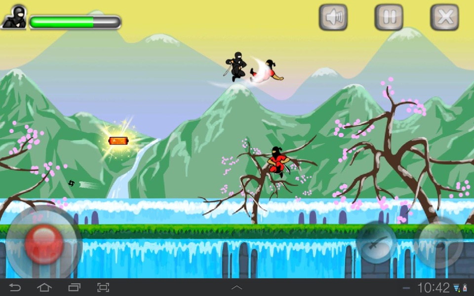 Ninja game - Preview 3