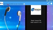 Radio Caracol FM screenshot 1