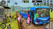 Public Bus Driver: Bus Games screenshot 5