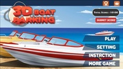 3D Boat Parking screenshot 5
