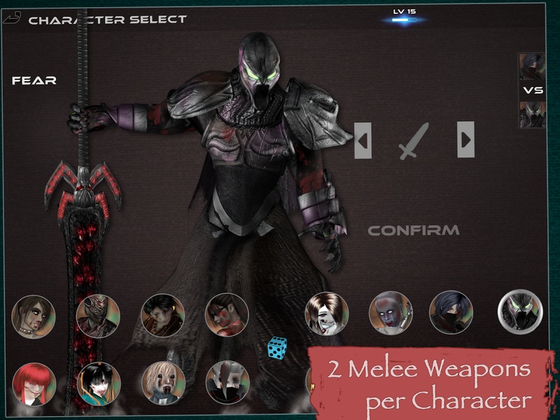 BF2 Undead - Preview 2