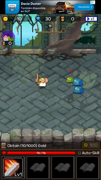 Hamster Hero & The Tower of Magic - Preview 8