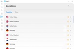 Ivacy VPN screenshot 3