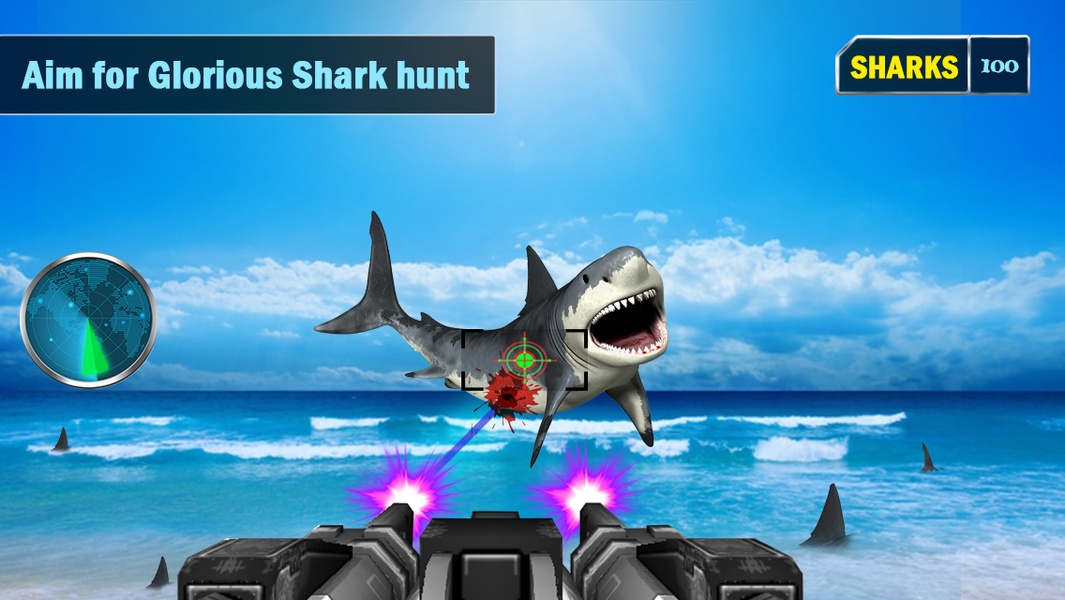 Angry Shark Hunter 3D - Preview 5