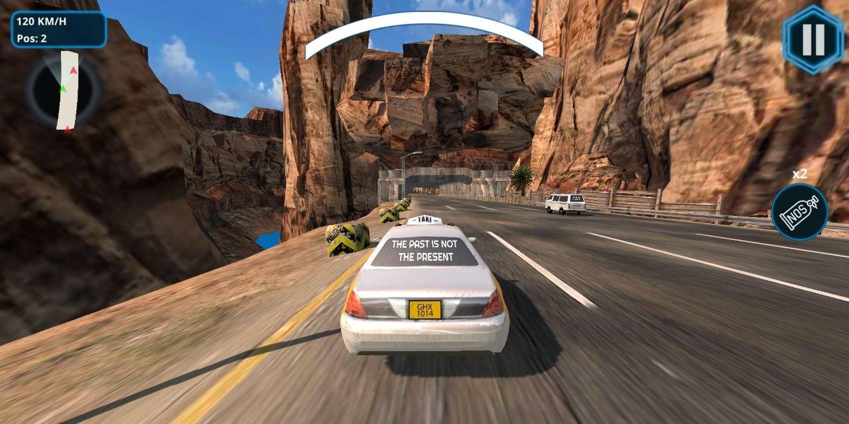 RWC Racing Vol 1 - Preview 5