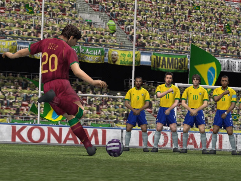 Pro Evolution Soccer 2008 for Windows - Download it from Uptodown