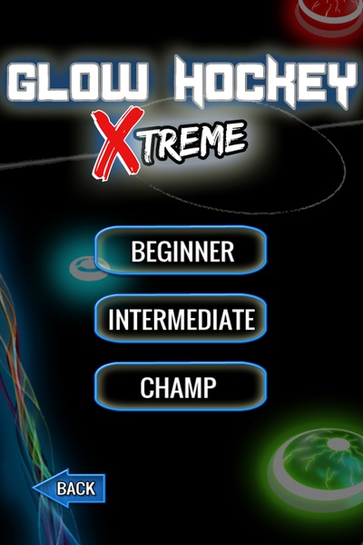 Glow Hockey Extreme - Preview 3