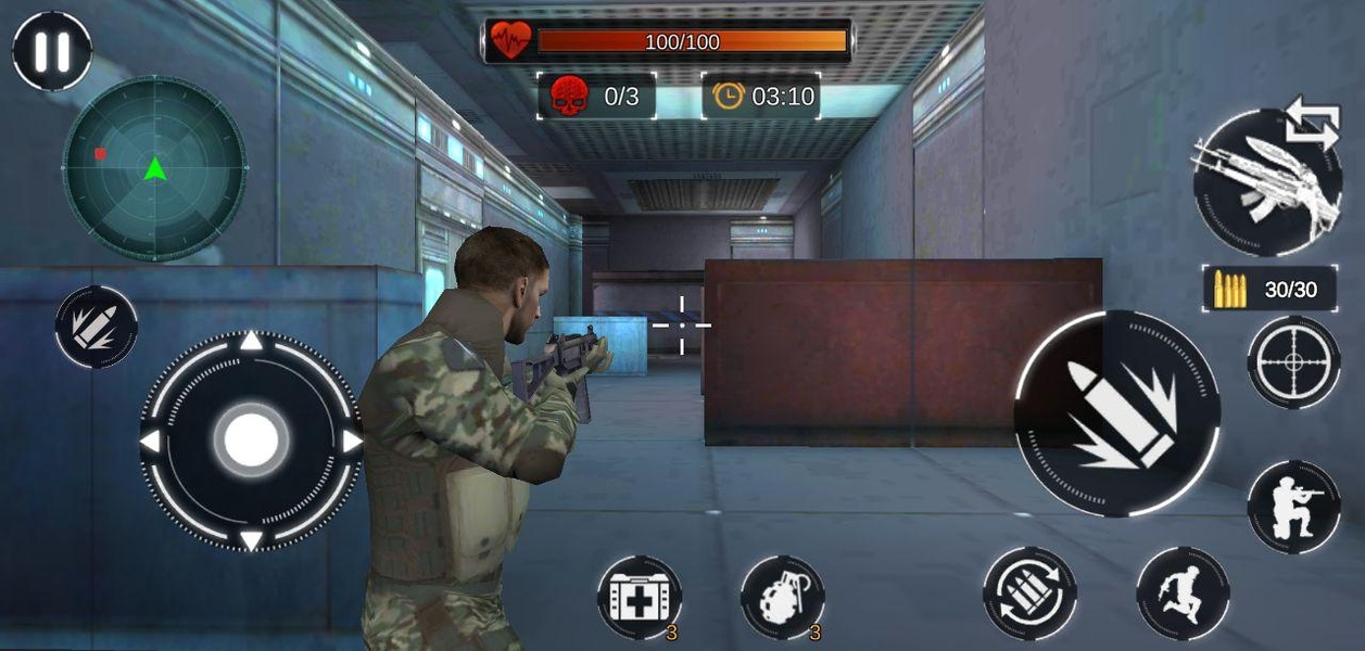 SWAT Strike - Preview 5