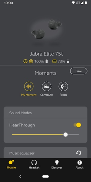 Jabra sound+ online