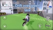 Wheelie Rider 3D - Traffic 3D screenshot 7