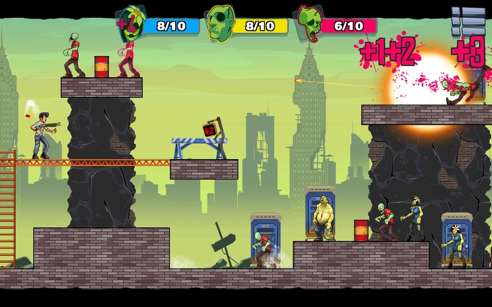 Stupid Zombies 3 - Preview 5