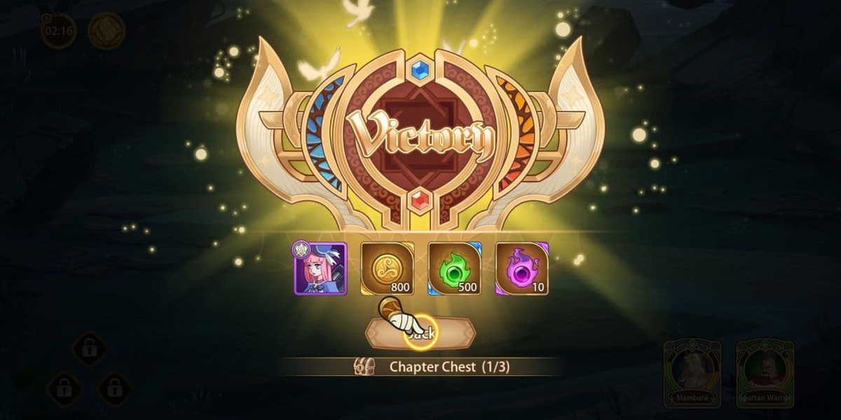 Abyss Arena - Preview 4