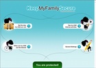 KeepMyFamilySecure screenshot 1