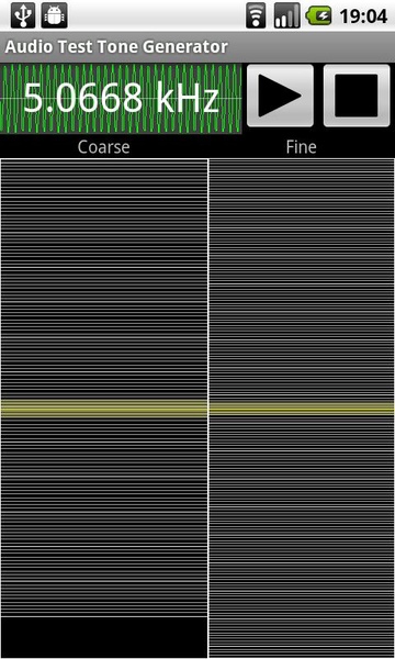 Audio Test Tone Generator - Preview 2