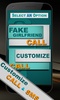 Fake Girlfriend Call and Sms screenshot 5