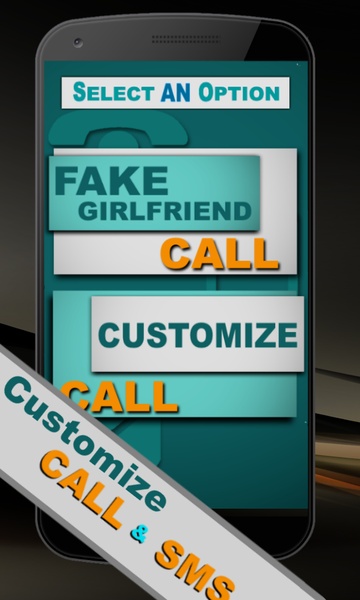 Fake Girlfriend Call and Sms - Preview 5