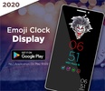 Clock Always on Display & Edge Light Super AMOLED screenshot 2