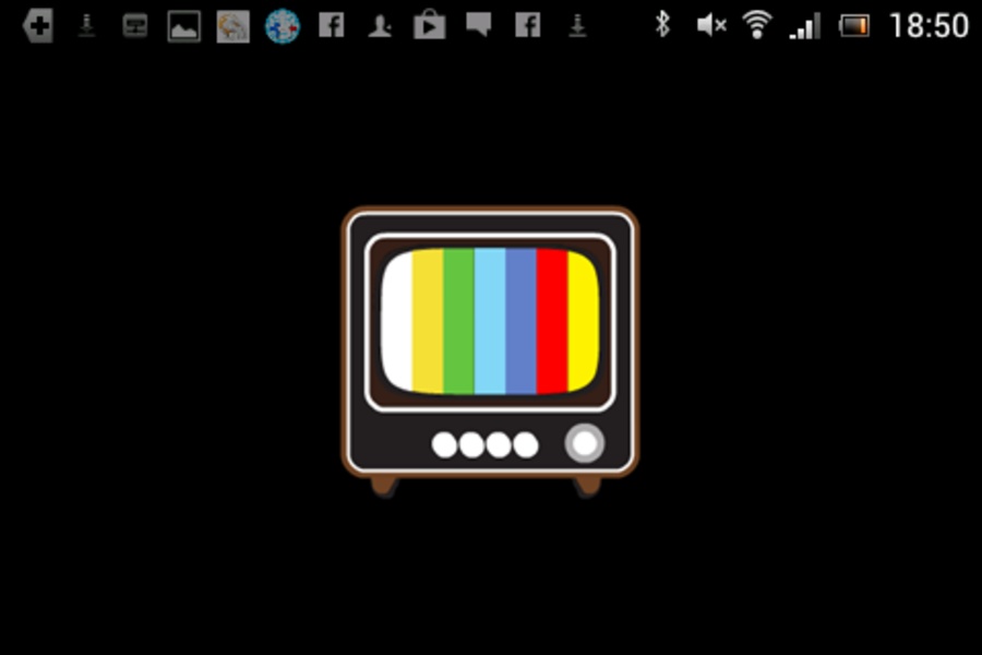 Android Entertainment App - Preview 2