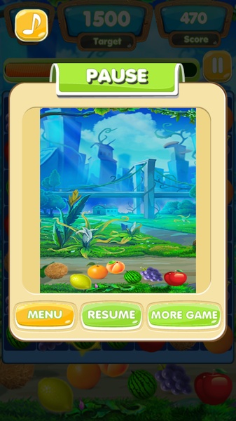 Fruit Love - Preview 2