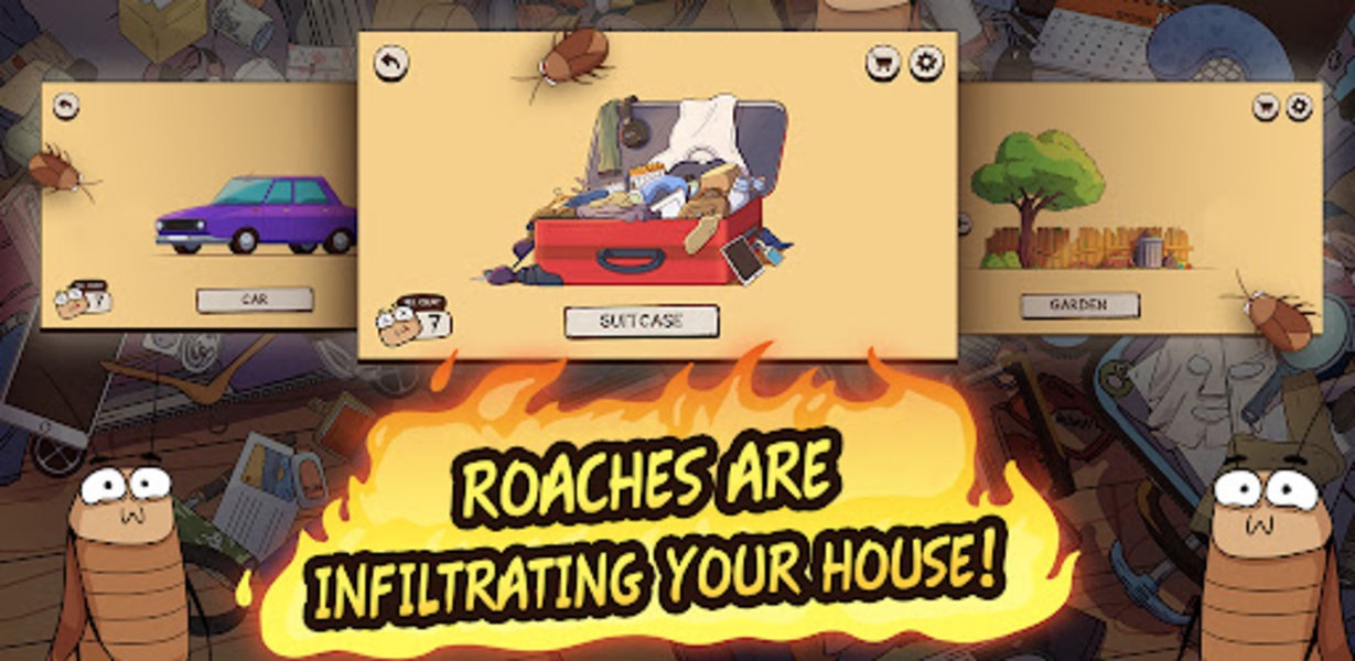 Roach Rage - Preview 9