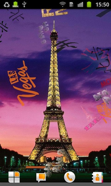 City Live Wallpaper - Preview 4