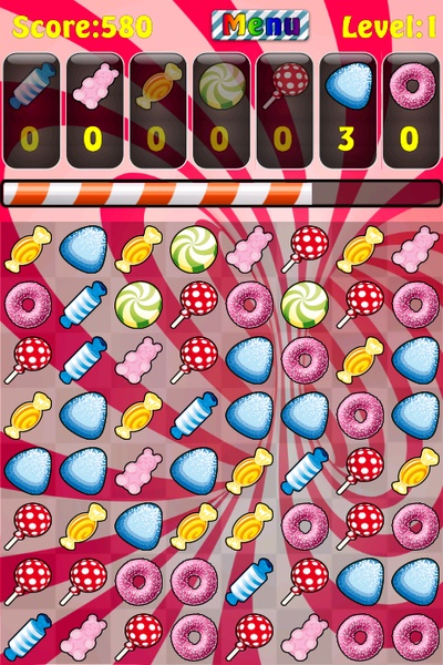 Candy Fever - Preview 4
