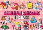 WAstickerApps Caricatures Classic Stickers Memes screenshot 2
