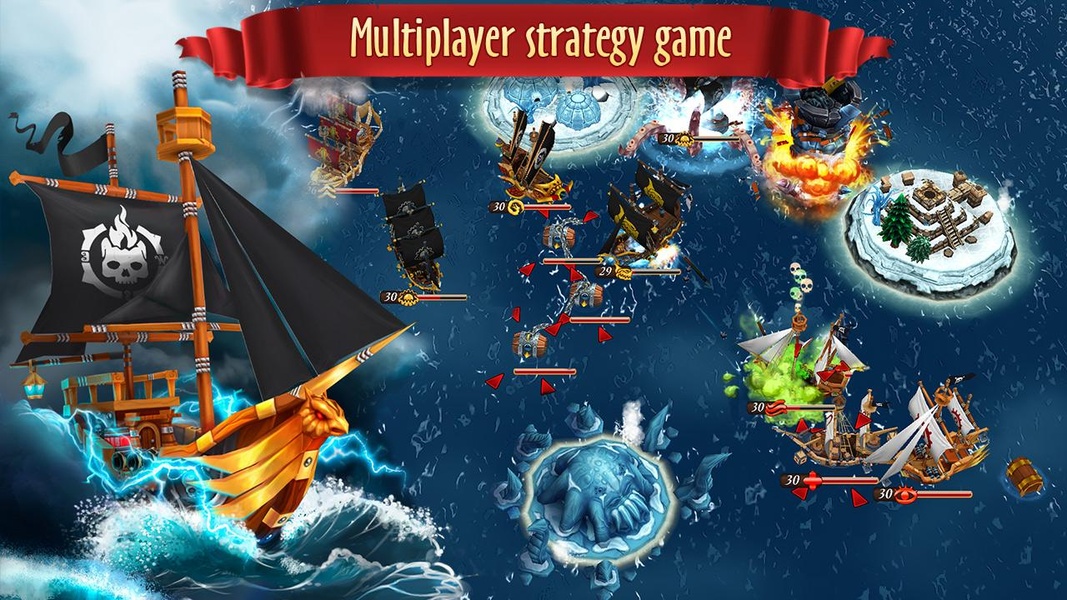 Corsairs Bay - Preview 1