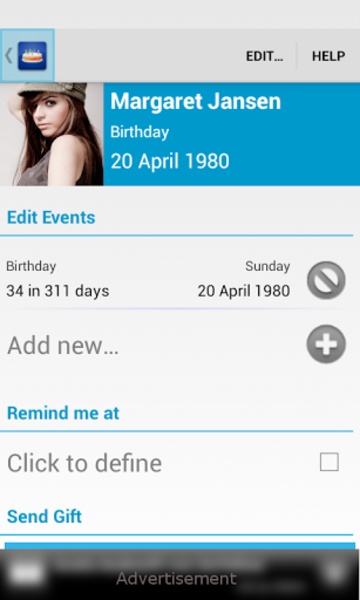 Birthdays Free - Preview 6