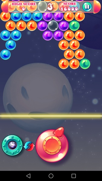 Bubble Alien - Preview 4