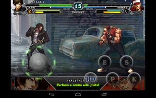 The King Of Fighters A 2012 1 0 5 Para Android Descargar