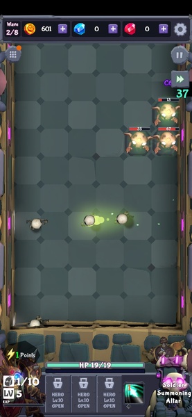 Undead VS Demon - Preview 1