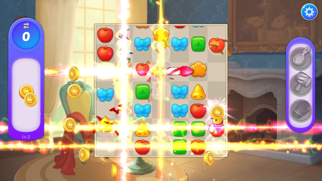 Castle Story: Puzzle & Choice - Preview 10
