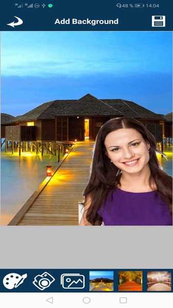 Remove Background : Eraser changer Background - Preview 3