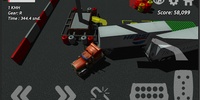 TRUCK Parking 3D screenshot 7
