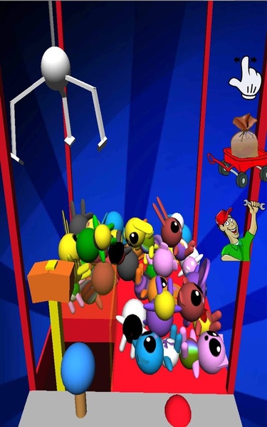 Claw Machine, Teddy Edition - Preview 2