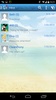 Handcent SMS Skin(Summertime) screenshot 8