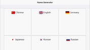 Name Generator screenshot 4