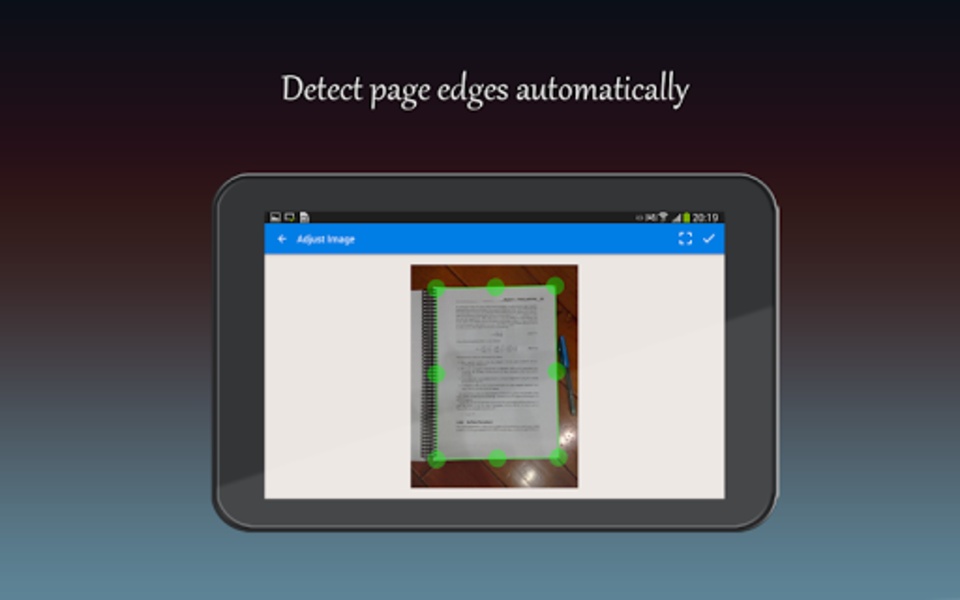 Fast Scanner - Preview 4