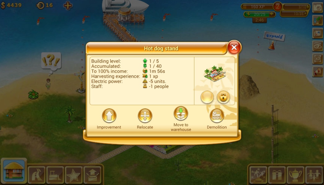 Paradise Island - Preview 1