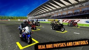 Xtreme Bike Stunt Racing Simulator 3D screenshot 4