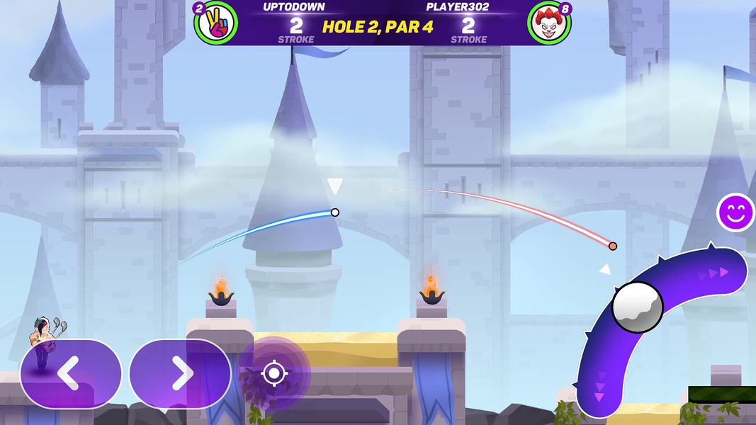 Golf of Fury - Preview 5